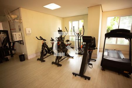 Apartamento à venda com 86m², 1 quarto e 2 vagasÁrea comum