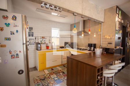 Apartamento à venda com 86m², 1 quarto e 2 vagasCozinha