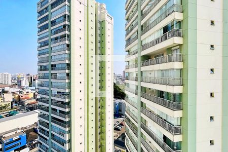 Apartamento à venda com 127m², 3 quartos e 3 vagas Apartamento à venda com 127m², 3 quartos e 3 vagasVista da Varanda Gourmet