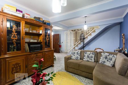 Casa à venda com 65m², 3 quartos e 2 vagas Casa à venda com 65m², 3 quartos e 2 vagasSala 3