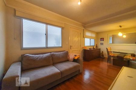 Casa de condomínio à venda com 124m², 2 quartos e 2 vagas Casa de condomínio à venda com 124m², 2 quartos e 2 vagasSala