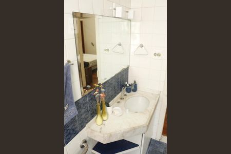 Casa à venda com 180m², 3 quartos e 3 vagasDetalhe do Banheiro