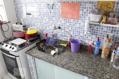 Casa à venda com 180m², 3 quartos e 3 vagasCozinha 2 - Torneira