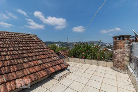 Casa à venda com 74m², 2 quartos e 1 vagaTerraço