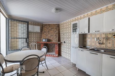 Casa à venda com 74m², 2 quartos e 1 vagaCozinha