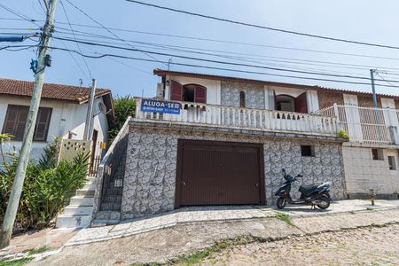 Casa à venda com 74m², 2 quartos e 1 vagaFachada