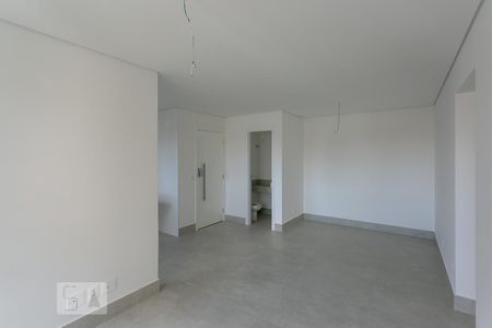 Sala de apartamento para alugar com 2 quartos, 65m² em Funcionários, Belo Horizonte