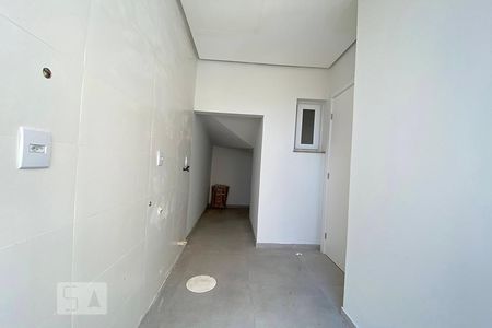 Casa de condomínio à venda com 108m², 3 quartos e 2 vagasLavanderia