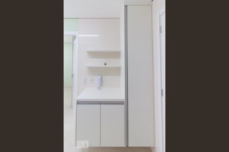 Sala/Cozinha de apartamento para alugar com 1 quarto, 34m² em Butantã, São Paulo