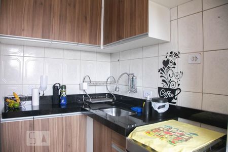 Apartamento à venda com 50m², 2 quartos e 1 vaga Apartamento à venda com 50m², 2 quartos e 1 vagaCozinha