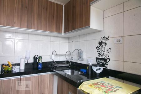 Apartamento à venda com 50m², 2 quartos e 1 vaga Apartamento à venda com 50m², 2 quartos e 1 vagaCozinha