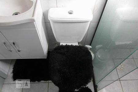 Apartamento à venda com 50m², 2 quartos e 1 vaga Apartamento à venda com 50m², 2 quartos e 1 vagaDetalhe banheiro