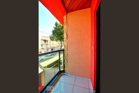 Casa à venda com 162m², 3 quartos e 4 vagasVaranda da Suíte 3