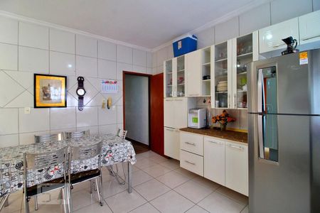 Casa à venda com 162m², 3 quartos e 4 vagasCozinha