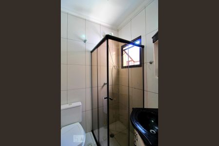 Casa à venda com 162m², 3 quartos e 4 vagasBanheiro da Suíte 2