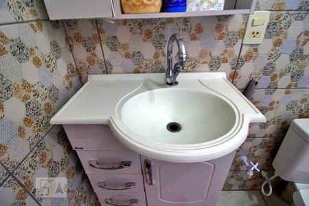 Casa à venda com 162m², 3 quartos e 4 vagasBanheiro da Suíte 3