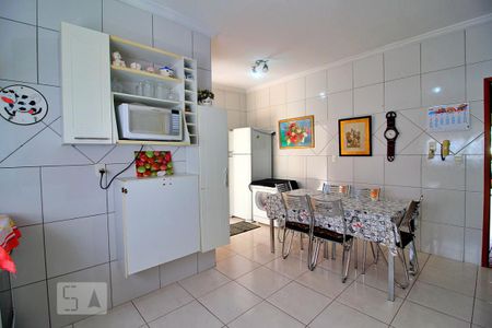 Casa à venda com 162m², 3 quartos e 4 vagasCozinha