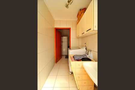 Casa à venda com 162m², 3 quartos e 4 vagasÁrea de Serviço