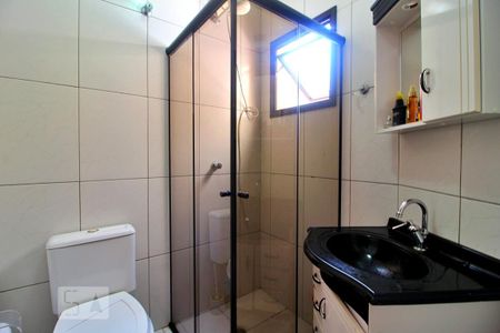 Casa à venda com 162m², 3 quartos e 4 vagasBanheiro da Suíte 2