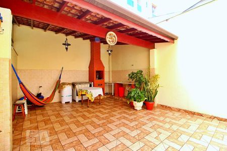 Casa à venda com 162m², 3 quartos e 4 vagasÁrea Externa