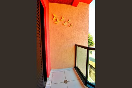 Casa à venda com 162m², 3 quartos e 4 vagasVaranda da Suíte 3