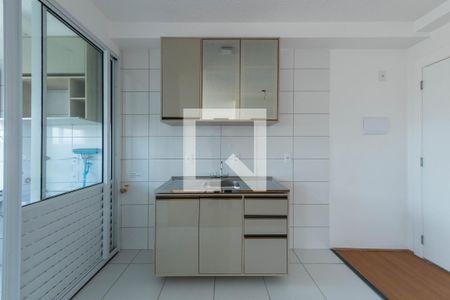 Studio de kitnet/studio para alugar com 1 quarto, 32m² em Vila Divina Pastora, São Paulo