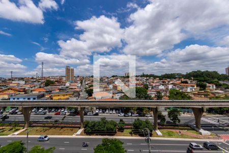 Vista de kitnet/studio para alugar com 1 quarto, 32m² em Vila Divina Pastora, São Paulo