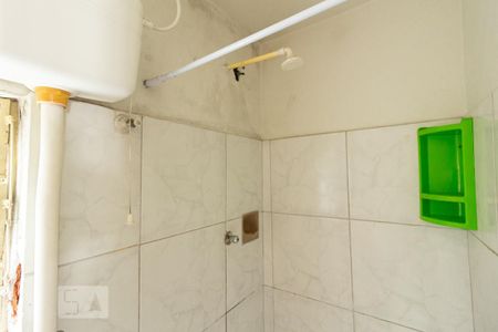 Casa de condomínio para alugar com 85m², 2 quartos e sem vaga Casa de condomínio para alugar com 85m², 2 quartos e sem vagaDetalhe do Banheiro