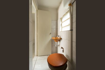 Casa de condomínio para alugar com 85m², 2 quartos e sem vaga Casa de condomínio para alugar com 85m², 2 quartos e sem vagaBanheiro