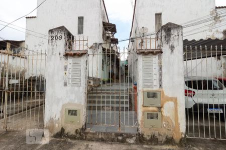 Casa de condomínio para alugar com 85m², 2 quartos e sem vaga Casa de condomínio para alugar com 85m², 2 quartos e sem vagaFachada do Condomínio