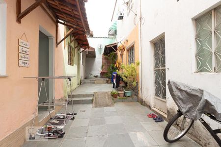 Casa de condomínio para alugar com 85m², 2 quartos e sem vaga Casa de condomínio para alugar com 85m², 2 quartos e sem vagaÁrea comum