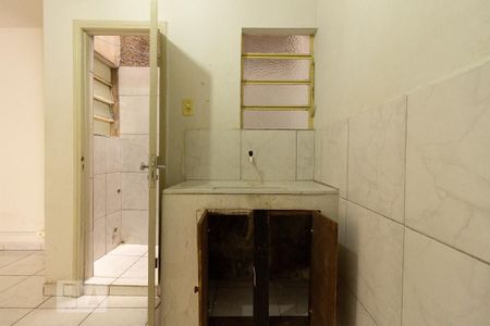 Casa de condomínio para alugar com 85m², 2 quartos e sem vaga Casa de condomínio para alugar com 85m², 2 quartos e sem vagaDetalhe da Cozinha