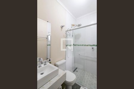 Casa à venda com 263m², 5 quartos e 3 vagasBanheiro da Suíte 3