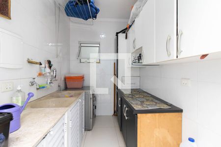 Casa à venda com 263m², 5 quartos e 3 vagasÁrea de Serviço