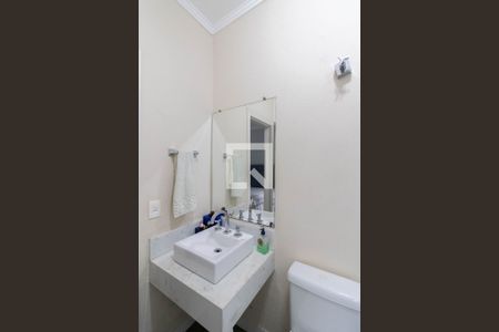 Casa à venda com 263m², 5 quartos e 3 vagasBanheiro da Suíte 3