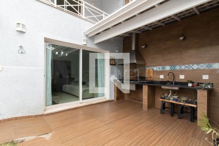 Casa à venda com 263m², 5 quartos e 3 vagasÁrea Gourmet