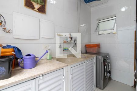 Casa à venda com 263m², 5 quartos e 3 vagasÁrea de Serviço