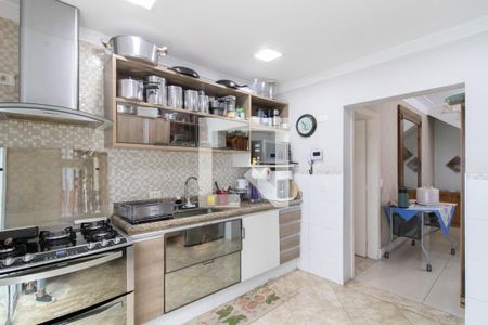 Casa à venda com 263m², 5 quartos e 3 vagasCozinha