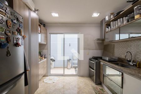 Casa à venda com 263m², 5 quartos e 3 vagasCozinha