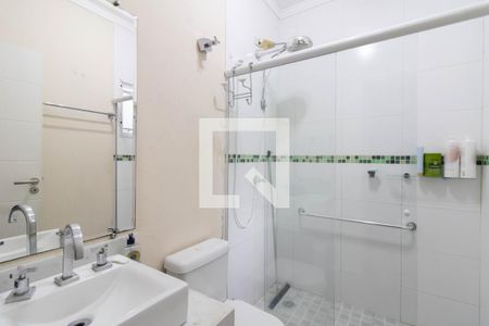 Casa à venda com 263m², 5 quartos e 3 vagasBanheiro da Suíte 3