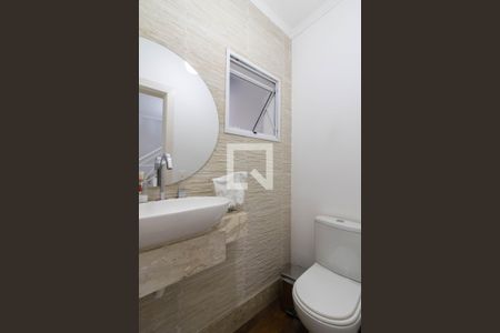 Casa à venda com 263m², 5 quartos e 3 vagasLavabo