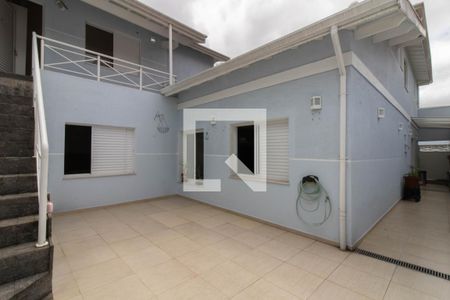 Casa à venda com 263m², 5 quartos e 3 vagasÁrea Externa