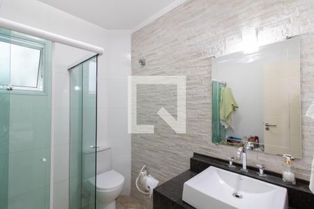 Casa à venda com 263m², 5 quartos e 3 vagasBanheiro da Suíte 2