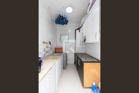 Casa à venda com 263m², 5 quartos e 3 vagasÁrea de Serviço