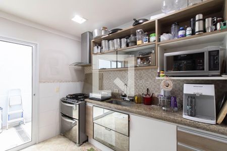 Casa à venda com 263m², 5 quartos e 3 vagasCozinha