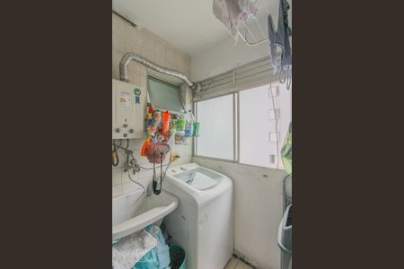 Apartamento à venda com 60m², 2 quartos e 1 vagaÁrea de Serviço