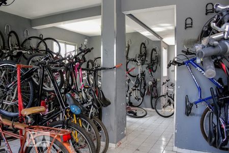 Apartamento à venda com 60m², 2 quartos e 1 vagaÁrea Comum - Bicicletário