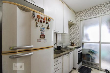 Apartamento à venda com 60m², 2 quartos e 1 vagaCozinha