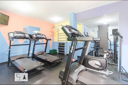 Apartamento à venda com 60m², 2 quartos e 1 vagaÁrea Comum - Academia