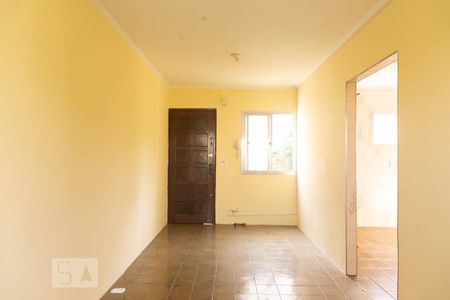 Sala de apartamento para alugar com 2 quartos, 65m² em Conjunto Residencial José Bonifácio, São Paulo